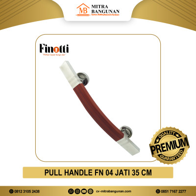 PULL HANDLE FN 04 JATI 35 CM